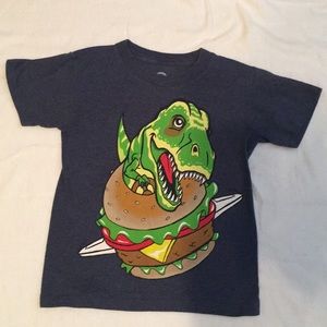 Boys T-shirt 4t